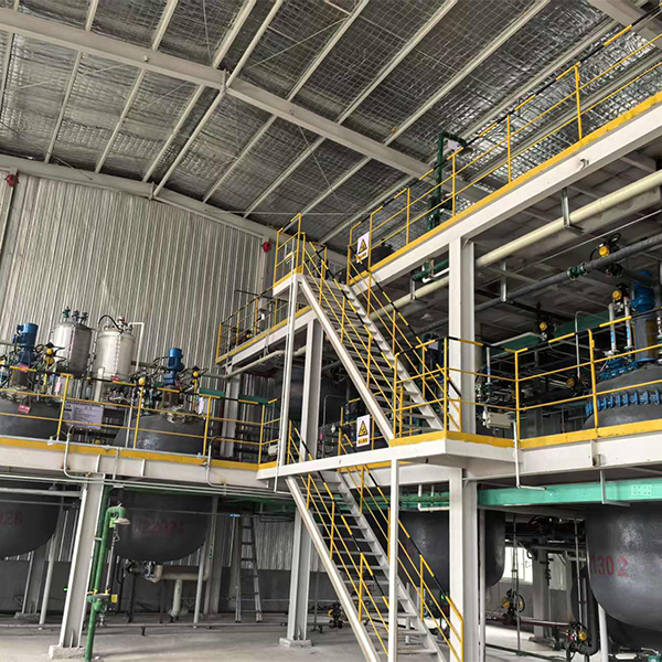Shandong Jihui Chemical Co., LTD : Deep cultivation of fine chemical industry, cast a diversified industrial pattern.