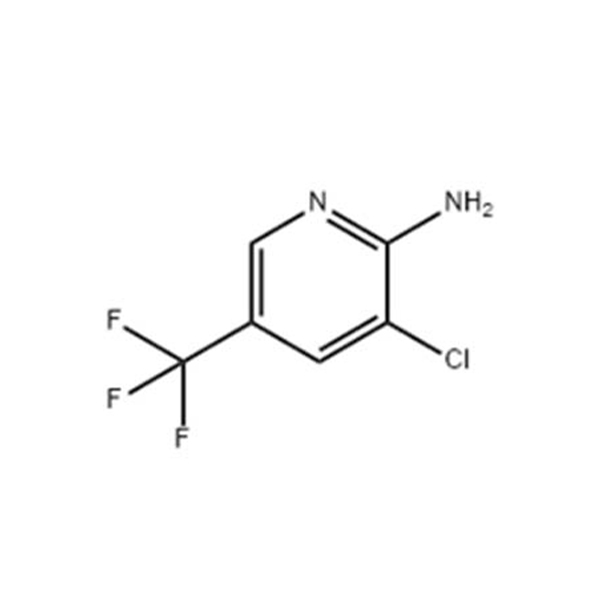2-Amino-3-chloro-5-trifluoromethylpyridine
