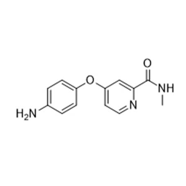 [4-(4-Aminophenoxy)(2-pyridyl)]-2-methylcarboxamide