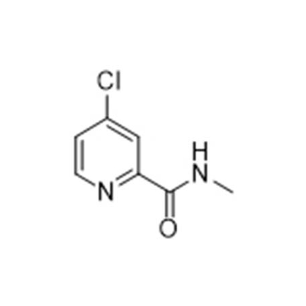 N-Methyl-4-chloro-2-pyridinecarboxamide