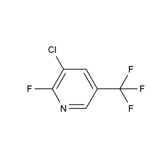 2-Fluoro-3-chloro-5-trifluoromethylpyridine