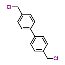 4.4′-Bis(chloromethyl)biphenyl
